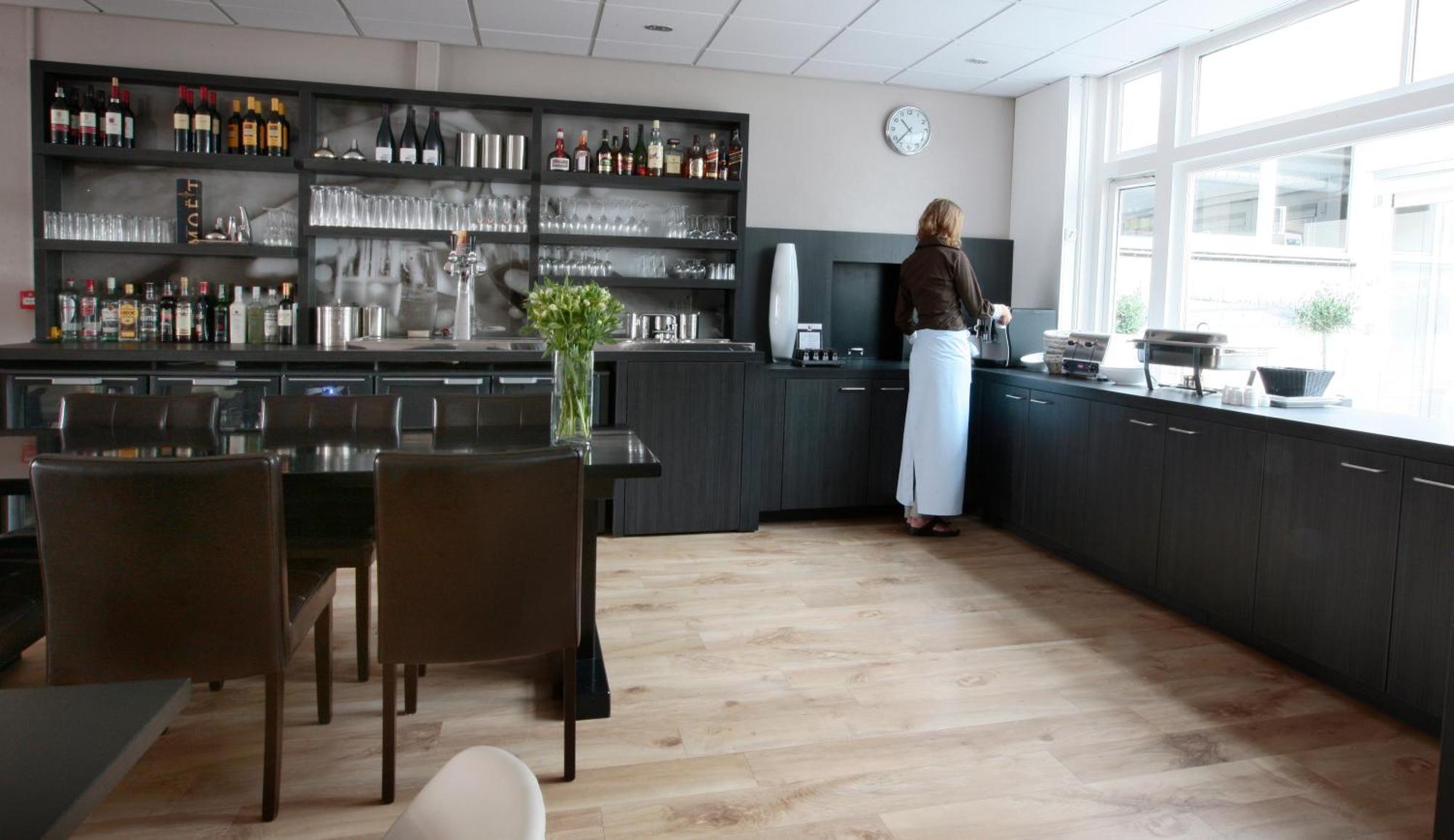 Hotel Zeerust Texel De Koog  Bagian luar foto