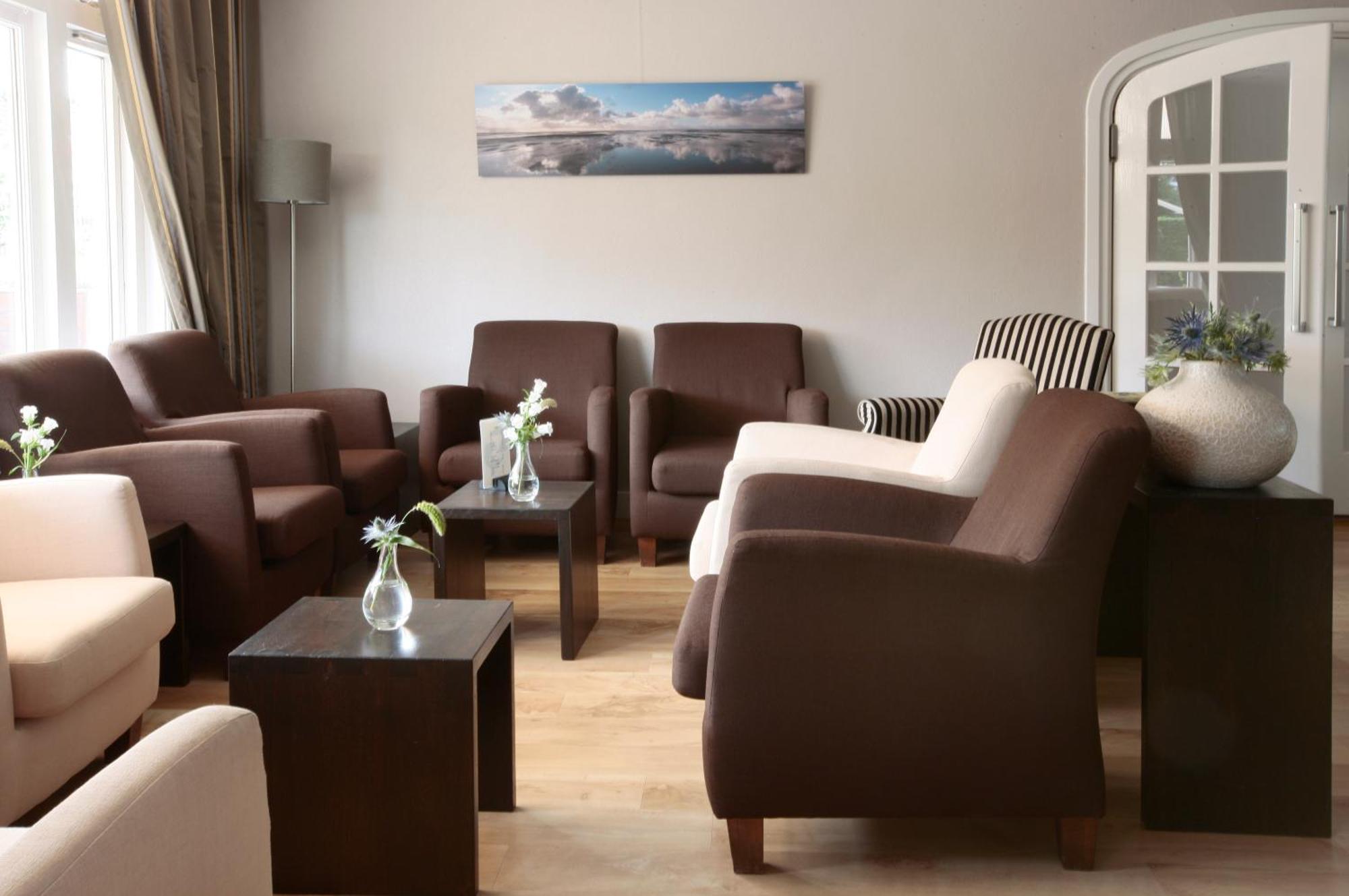 Hotel Zeerust Texel De Koog  Bagian luar foto