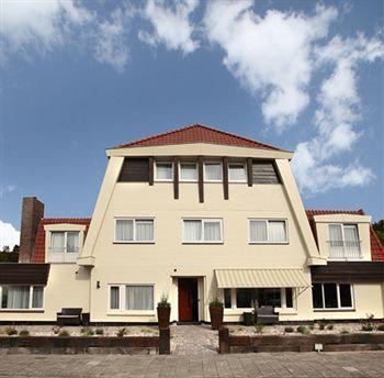Hotel Zeerust Texel De Koog  Bagian luar foto